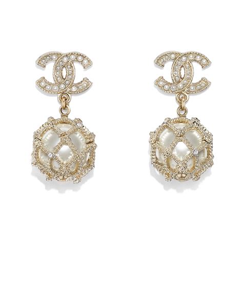 chanel earrings online store